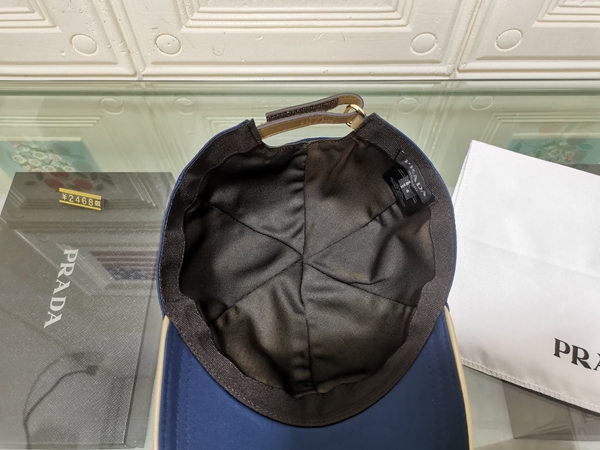 ブランド帽子細部ディテール